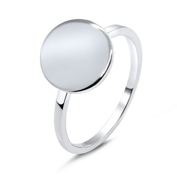 Silver Rings NSR-2786-A